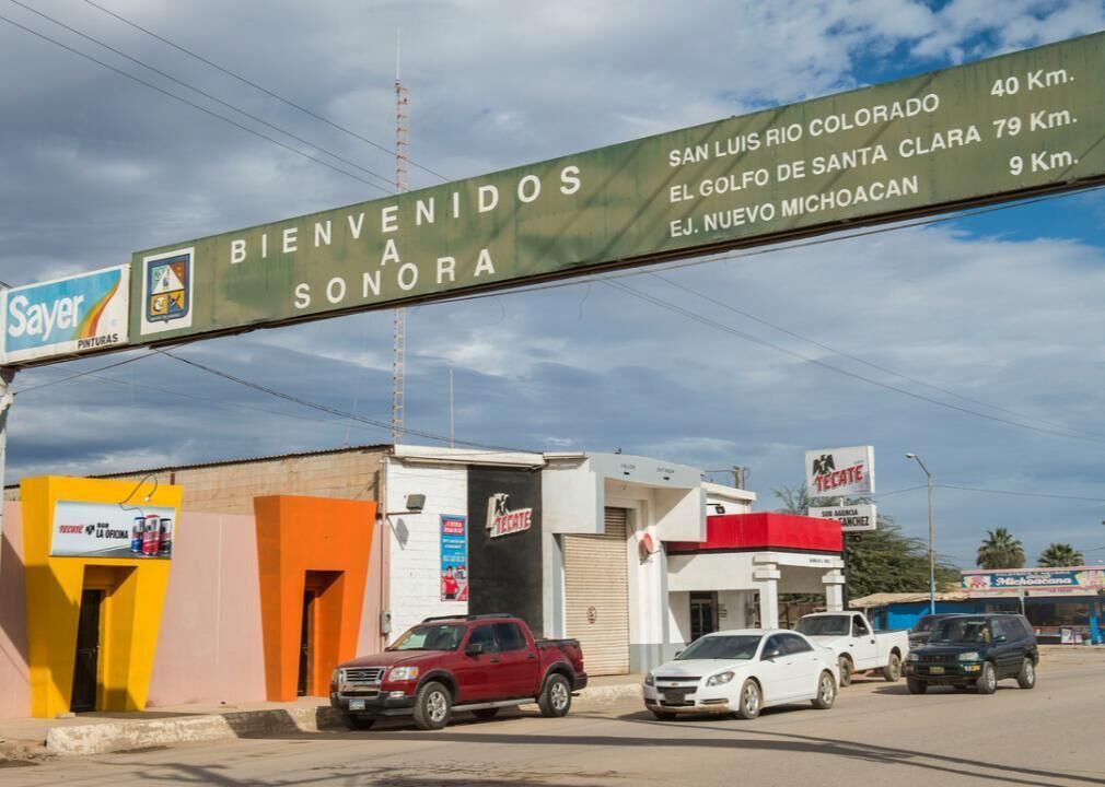 Harry Potter: Sonora, Mexico